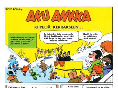 9259 Kiipeliä kerrakseen...