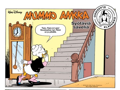 Syötäviä säveliä