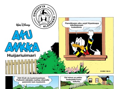 Huijariuimari