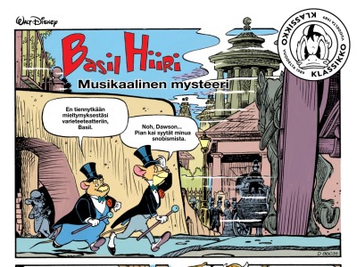 Musikaalinen mysteeri