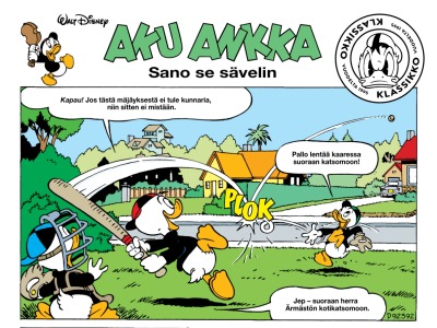 Sano se sävelin