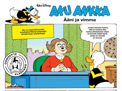 Ääni ja vimma