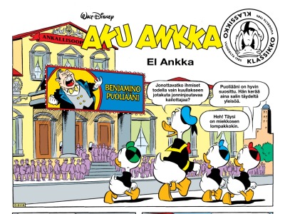 El Ankka