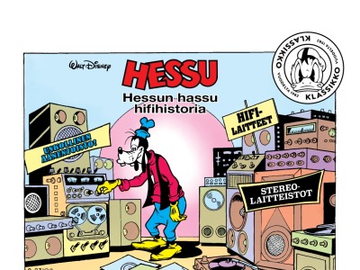 Hessun hassu hifihistoria