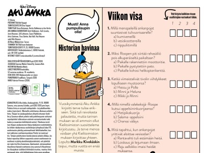 Viikon visa