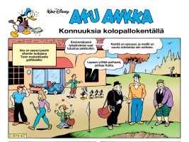 Konnuuksia kolopallokentällä image