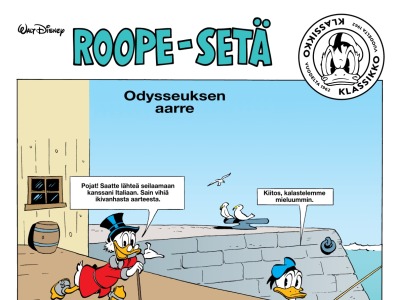 Odysseuksen aarre