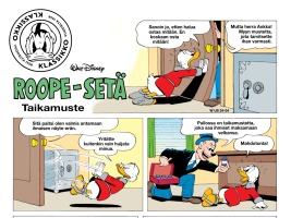 Taikamuste image