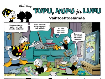 29296 Vaihtoehtoelämää