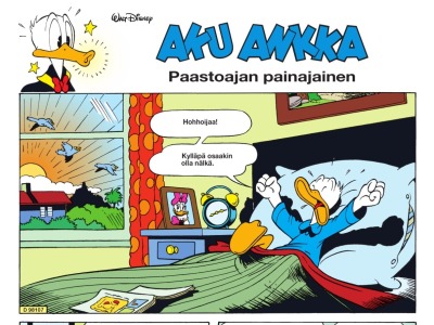 Paastoajan painajainen