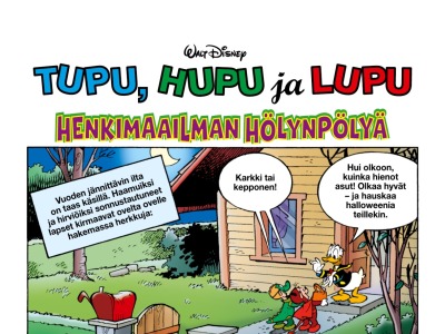 Henkimaailman hölynpölyä
