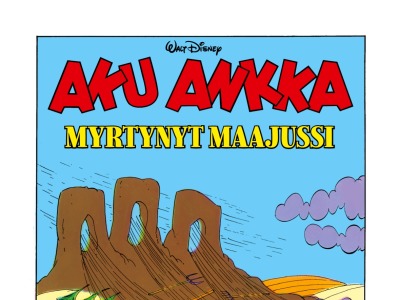 Myrtynyt maajussi