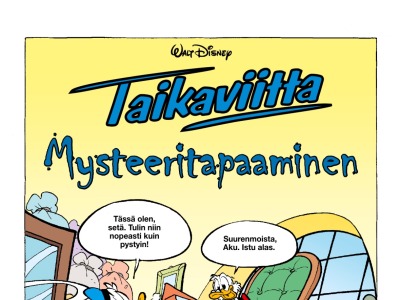 Mysteeritapaaminen