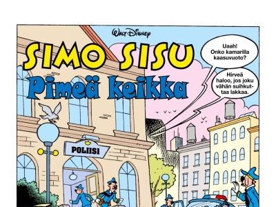 Pimeä keikka