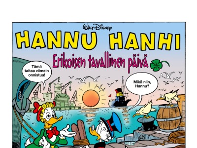 Erikoisen tavallinen päivä