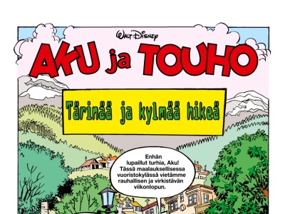 Tärinää ja kylmää hikeä