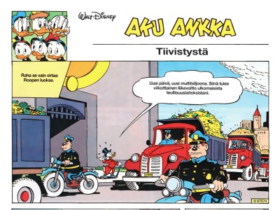 Tiivistystä