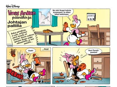 Johtajan pallilla