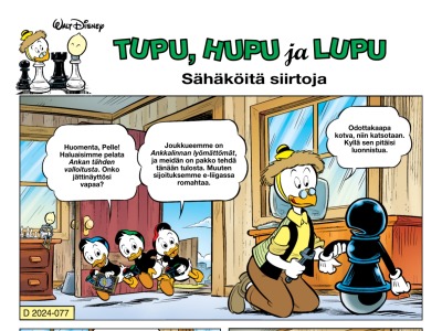 Sähäköitä siirtoja