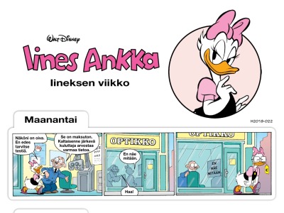 Iineksen viikko