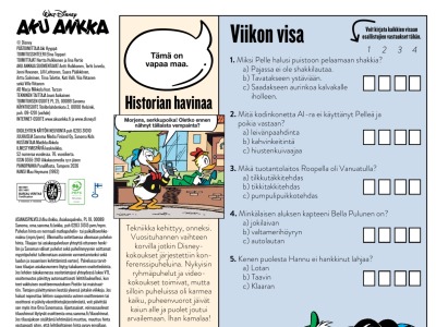 Viikon visa