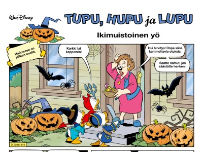 Ikimuistoinen yö