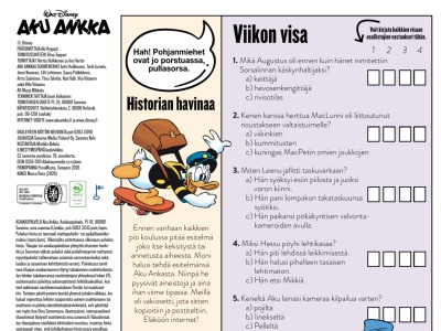 Viikon visa