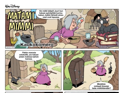 Kaukokomero