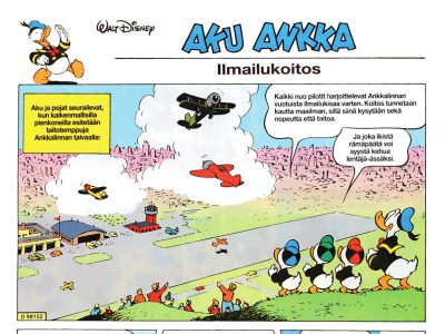 Ilmailukoitos