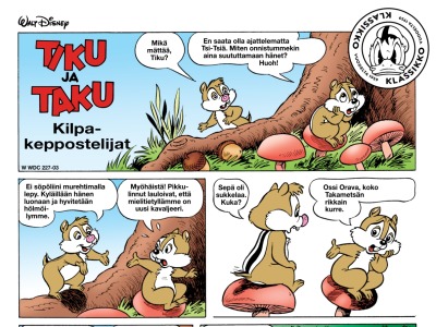 Kilpakeppostelijat
