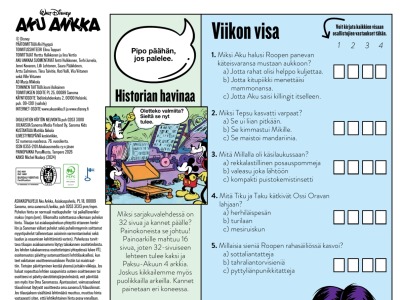 Viikon visa