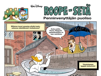 Penninvenyttäjän puoliso