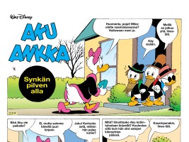 Synkän pilven alla image