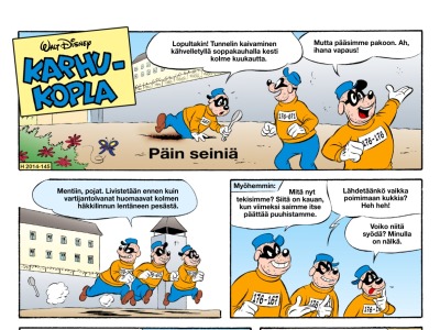 Päin seiniä