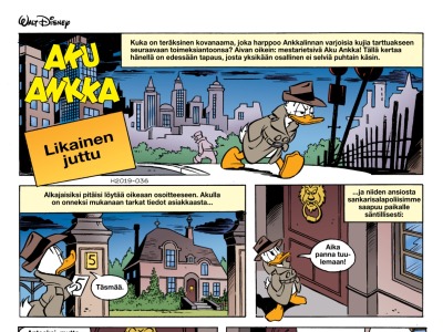 Likainen juttu