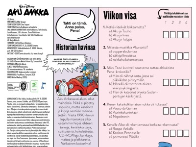Viikon visa