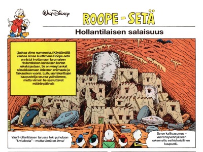 Hollantilaisen salaisuus