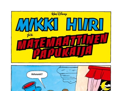 Matemaattinen papukaija