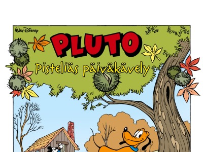 Pisteliäs päiväkävely