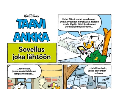 29393 Sovellus joka lähtöön