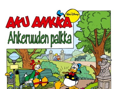 Ahkeruuden palkka