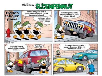 Hyvien tekojen päivä