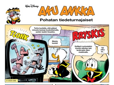 Pohatan tiedeturnajaiset