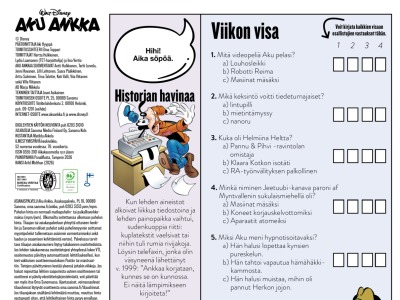 Viikon visa