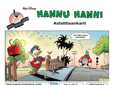 Asfalttisankarit