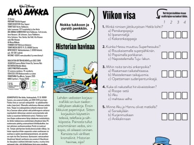 Viikon visa