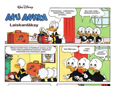 Laiskanläksy