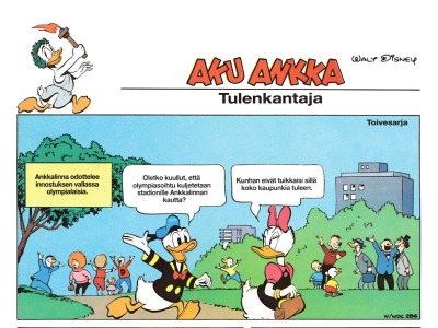 Tulenkantaja