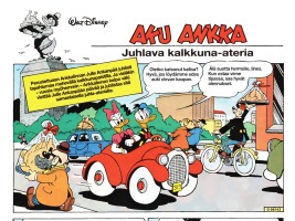 Juhlava kalkkuna-ateria image