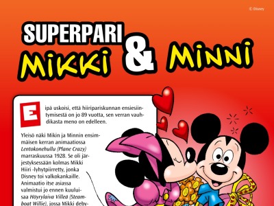 Superpari Mikki ja Minni